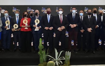 Grupo Uvesa recibe el Premio Nacional Sepor de Oro a la Innovación por su participación en el proyecto MICOALGA-FEED