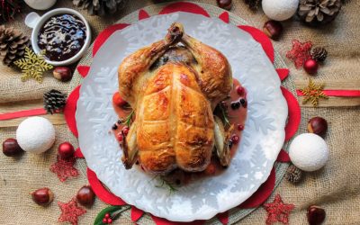 Consejos para planificar los menús navideños