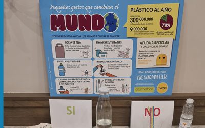 Grupo Uvesa retoma con Gourmet Food el proyecto educativo “Pequeños gestos que cambian el mundo”
