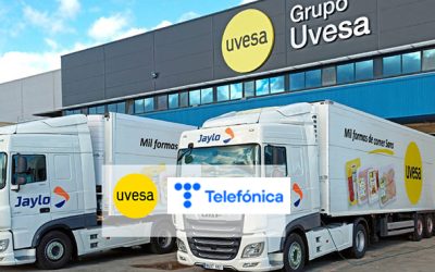 Le groupe UVESA modernise ses infrastructures de télécommunications pour accélérer sa numérisation grâce à Telefonica