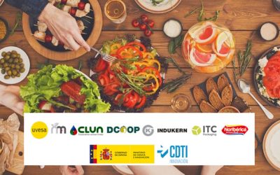 Le project Tecfood pour l’innovation alimentaire avec des extrémités d’impression 3D