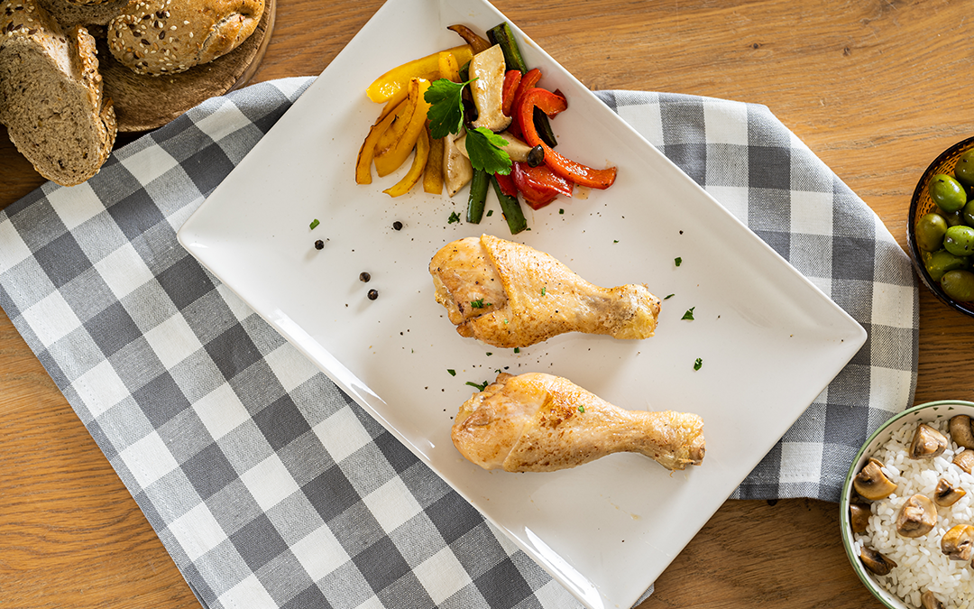 Consejos para manipular el pollo