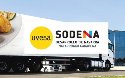 Grupo UVESA acuerda con SODENA la concesión de un préstamo de un millón de euros