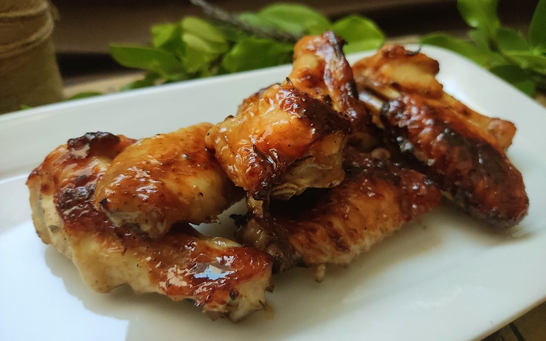 Cómo cocinar pollo en freidora de aire