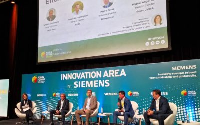 Grupo UVESA asiste a Food 4 Future, encuentro mundial sobre tecnología alimentaria y nuevas tendencias