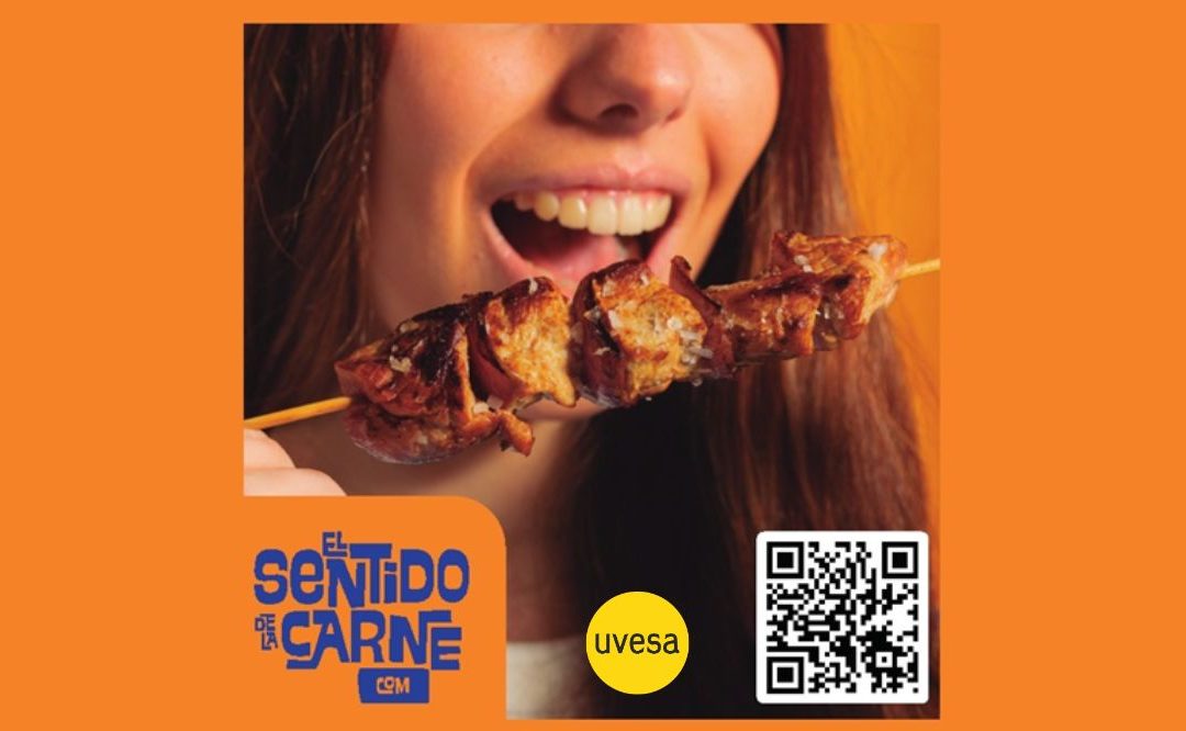 Uvesa Group joins “The Sense of Meat”, a pioneering collaborative project to value the pleasure of consuming meat