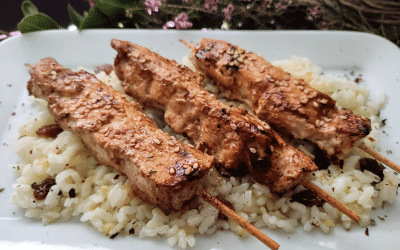 Cocinar rápido y saludable en microondas