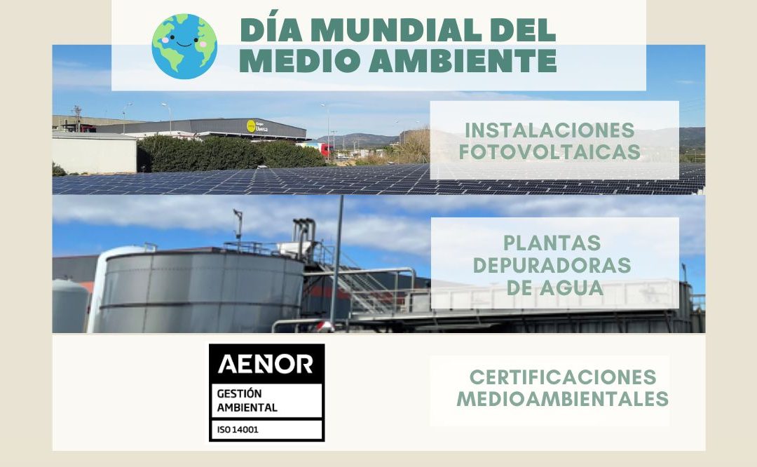 World Environment Day: UVESA Group milestones