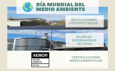 Día Mundial del Medio Ambiente: hitos de Grupo UVESA