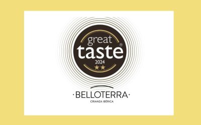 Belloterra, galardonada con los premios Great Taste Awards