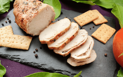 Cómo hacer (fácilmente) fiambre casero de de pechuga de pollo