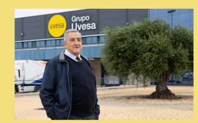 José Lainez recibe un premio de la Asociación Empresa Ribera por toda su trayectoria empresarial