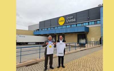 Grupo Uvesa renueva su patrocino al Tudelano Ribera Navarra FS