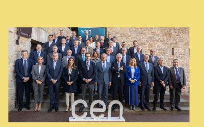 Grupo UVESA, miembro del nuevo Comité Asesor Empresarial del CEN