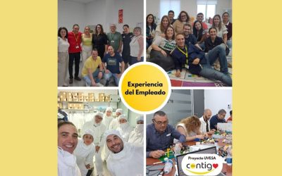 Le groupe UVESA met en œuvre des programmes visant le bien-être de son capital humain, liés à l&rsquo;« expérience des employés ».