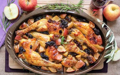 Errores más comunes al cocinar pollo (y como evitarlos)