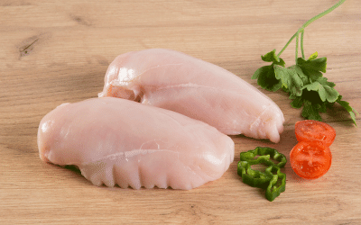 La carne de pollo tiene muchos beneficios