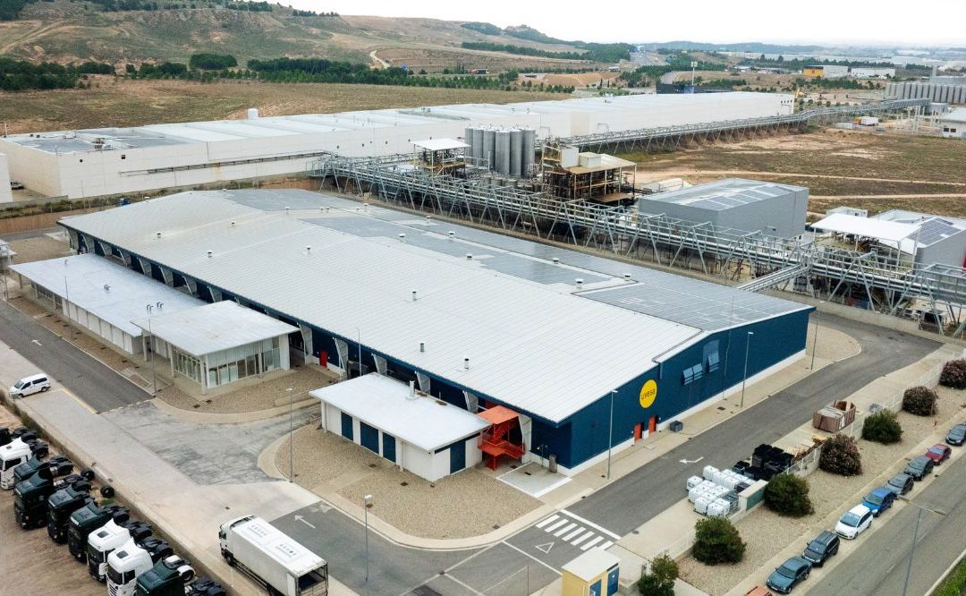 Grupo UVESA, pionera en España en la automatización del sexado de pollos