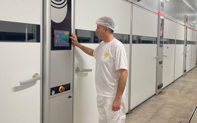 Le Groupe UVESA renforce sa présence dans la région de La Rioja avec l’acquisition d’un incubateur à Alfaro