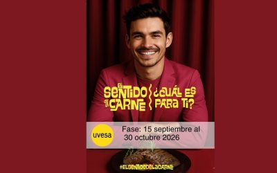 Grupo Uvesa vuelve a participar en ‘El Sentido de la Carne’, el proyecto pionero de colaboración para poner en valor el placer de consumir carne