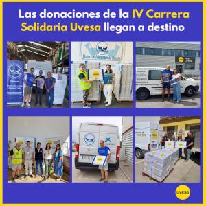 Carreras solidarias