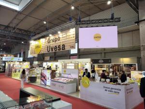 Feria Alimentaria en Barcelona