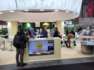 Feria Meat Attraction en Madrid