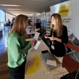 Participación en ferias del empleo