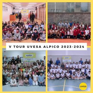 Tour Uvesa-Alpico